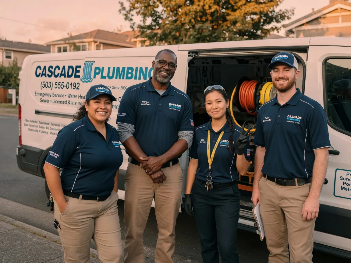 Emergency Plumber company in Harrisburg, AR