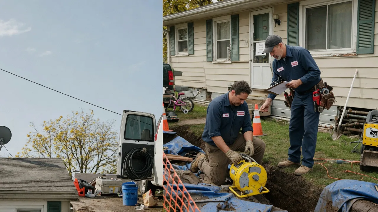 Emergency Plumber in Harrisburg, AR near me